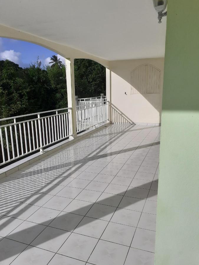 Appartement Colibri Des Iles à Sainte-Anne  Extérieur photo