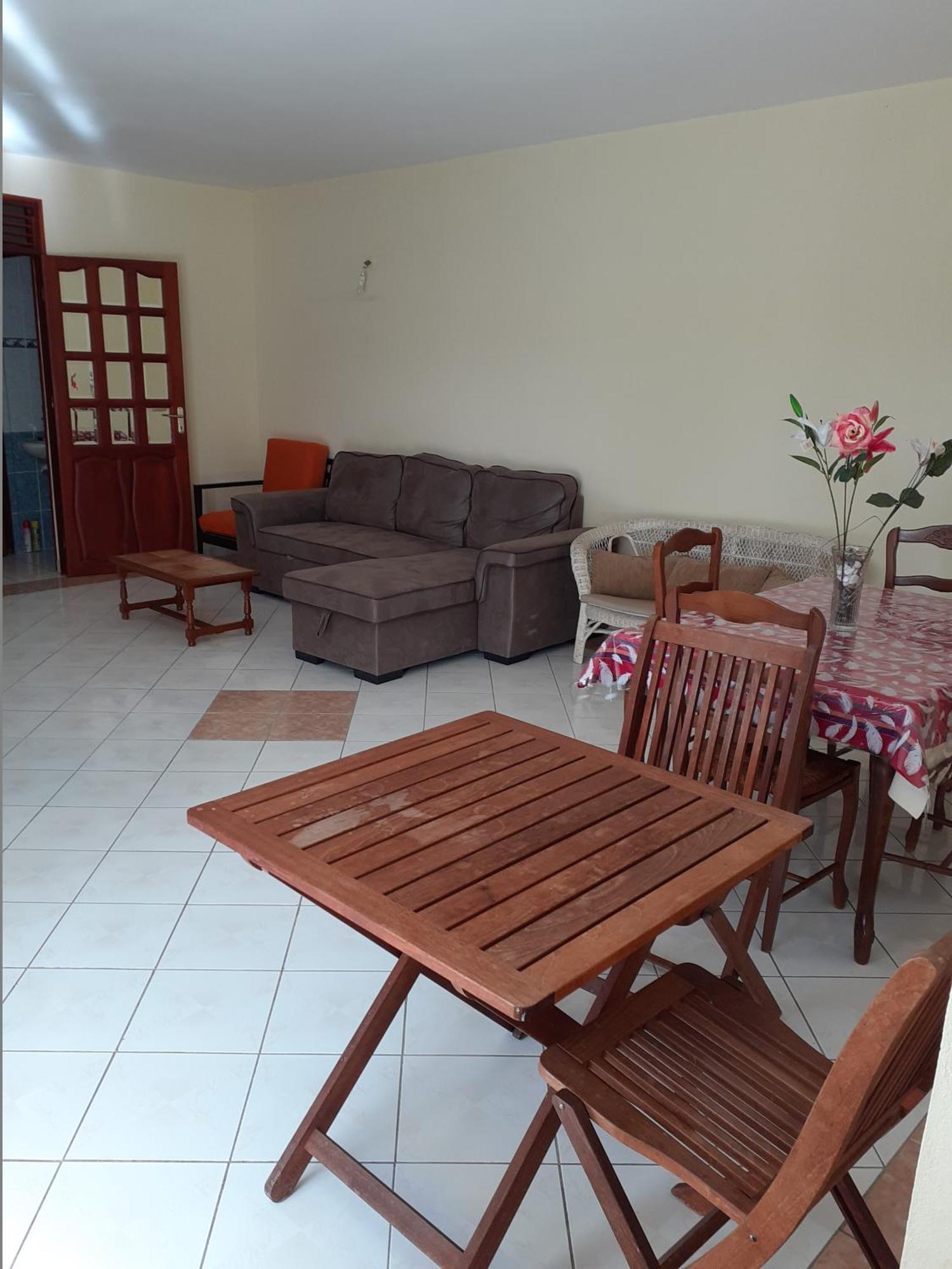 Appartement Colibri Des Iles à Sainte-Anne  Extérieur photo